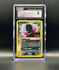 2004 Pokémon EX Team Rocket Returns Dark Electrode 4/109 Reverse Holo-CGC 9 MINT on eBay