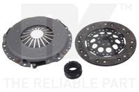 Kupplungssatz Nk 134774 FüR Audi Superb A6 Skoda A4 Passat Vw 228Mm B5 Variant 1