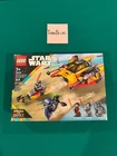Lego Star Wars 75414 The Force Burner Snowspeeder - Sealed in Box