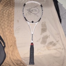 Dunlop Hotmelt Pro Squash Racquet with Cover