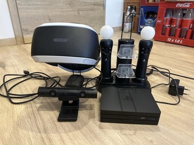 PlayStation VR Headset CUHZVR2 Kamera 2 Move
