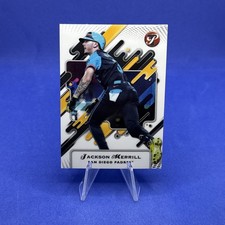 2025 Topps Pristine Jackson Merrill #292 - San Diego Padres