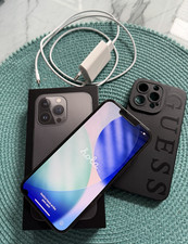 Apple iPhone 13 Pro 128GB Grau MLV93ZD/A Ohne...