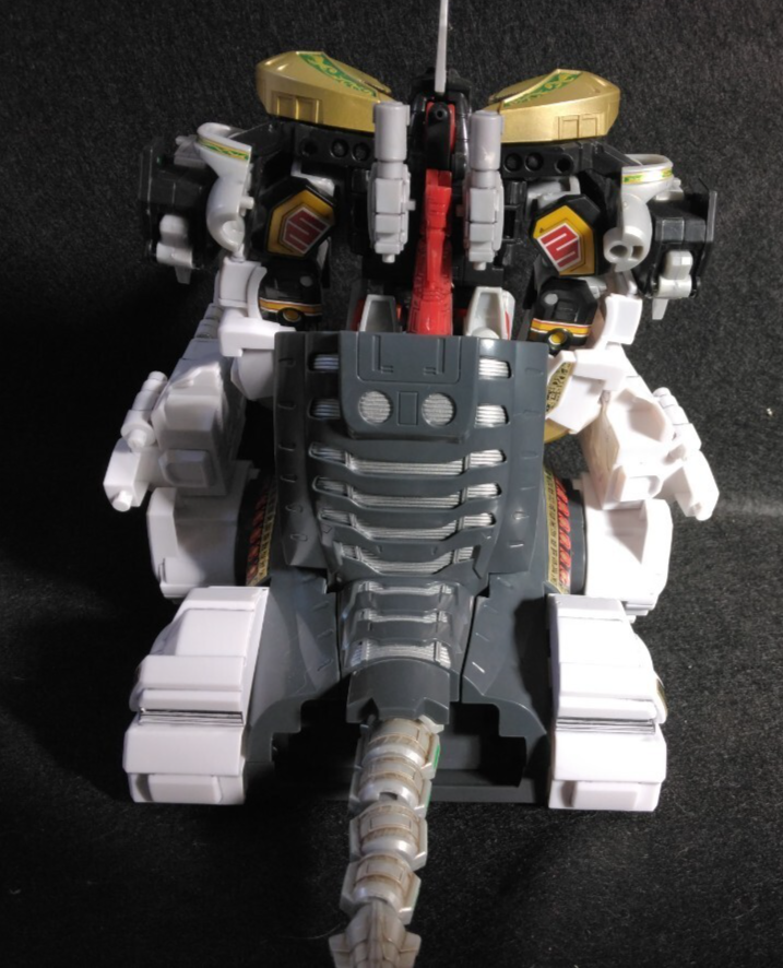 zwergnase  ツヴァクナーゼ TRD SpinZ™