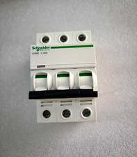 1PC NEW Schneider Miniature circuit breaker A9F18350 iC65N C50A 3P #YY