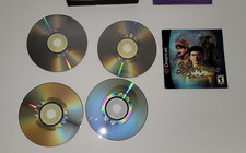 Shenmue for Sega Dreamcast Video Game CIB Manuals & Passport US Base Version