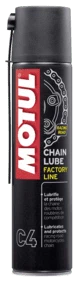 MOTUL C4 CHAIN LUBE FACTORY LINE 400ML