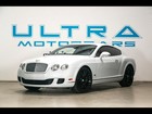 2010 Bentley Continental 2dr Cpe