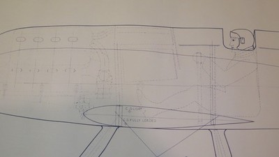 Supermarine S.5 S.6B 30er Jahre Berichte & Plan SELTEN PDF Schneider Trophy Wasserflugzeug