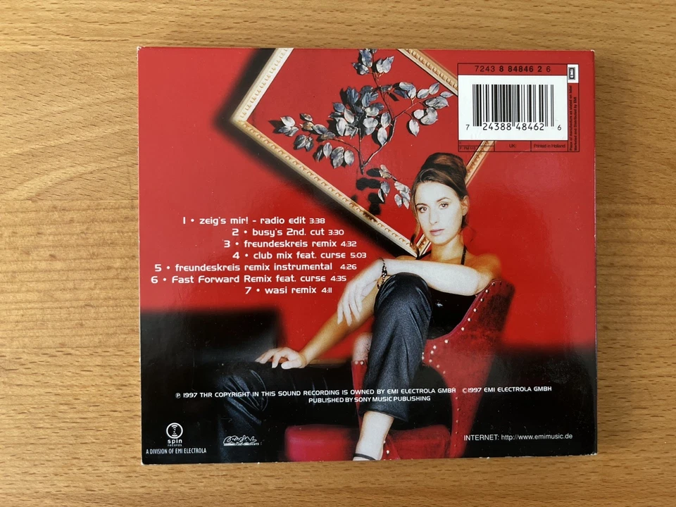 ZeigS Mir von Cora E. | CD | Zustand sehr gut - Bild 2 von 4