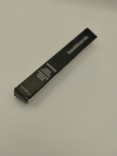 Neu im Karton Bare Minerals Original flüssiger Mineral-Concealer Medium 3N 0,2 Fz. NEU verpackt - Bild 3 von 4