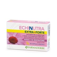 Echinutra Extra Forte Farmaderbe 30 Capsule Vegetali