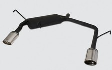 Sportauspuff für OPEL Vectra C COMBI 2002-2008