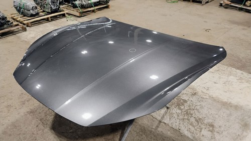 Maserati Ghibli S Q4 2014-2023 Hood panel Gray P/N 673008252 Photo - $990