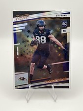 Charlie Kolar 2022 Panini Prestige #382 Xtra Points Astral Rookie Ravens