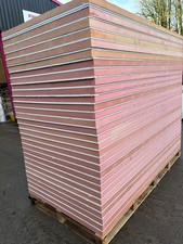 Kingspan Kooltherm K118 K107 Insulated Plasterboard 62.5mm