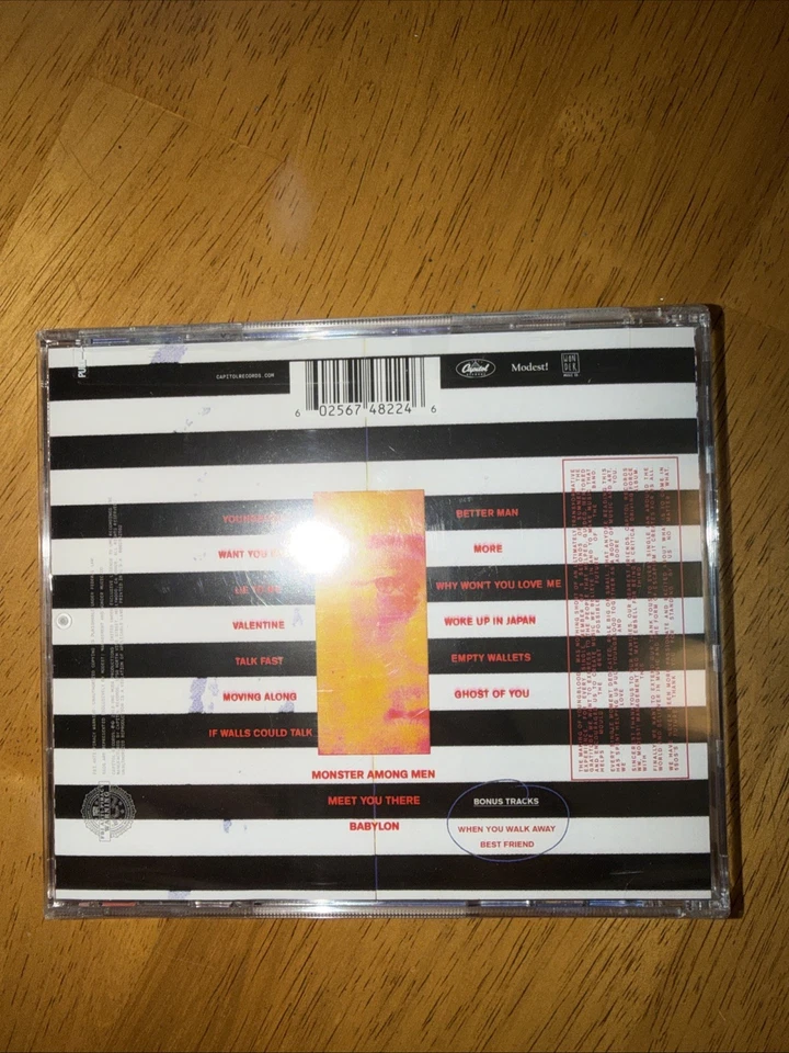 5SOS Youngblood + 2 Songs Poster Target Exclusive Luke Hemmings Sealed Foto 2 de 2