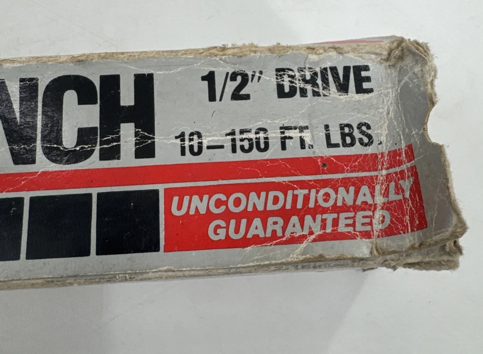 Llave dinamométrica ajustable micrómetro profesional Thorsen  Foto 2 de 4