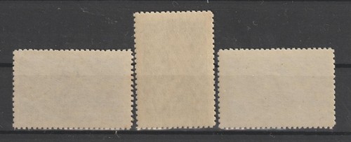 UdSSR Briefmarken Nr.1085-1087;xx),1947.MNH.KW =18,0€. - Bild 2 von 2