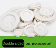 Auto Rubber Grommet Blanking Grommets Closed Gromet Blind Plug Bungs 10mm -120mm