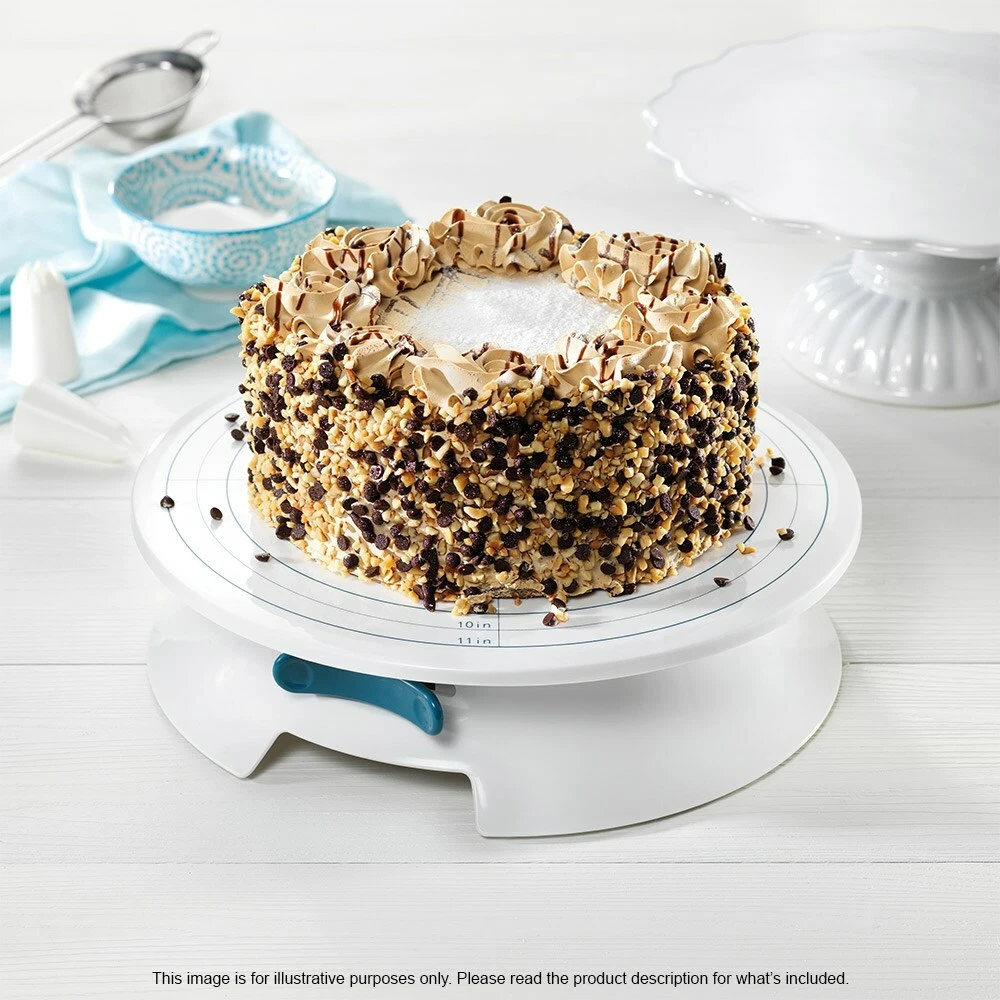 Share more than 149 revolving cake stand best in.eteachers