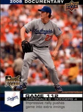 2008 Upper Deck Documentary Baseball Card Pick 3315-3740