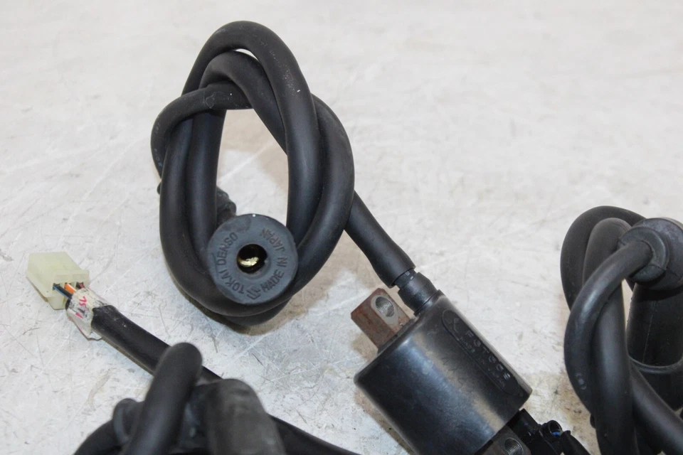 BOBINAS DE ENCENDIDO SUZUKI BOULEVARD C50 VL800 OEM 11-17 Foto 4 de 4
