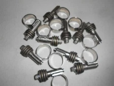 43010 IDEAL TRIDON FLEX-GEAR STAINLESS SPRING CLAMP #10 9/16 to 1-1/16 (QTY 10)