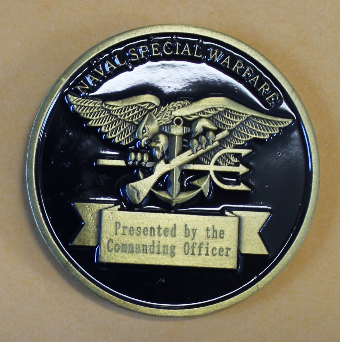 Commander Naval Special Warfare SEAL Team 2 / Two Navy