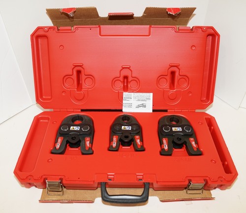 MILWAUKEE 49-16-2696 1/2" - 1" IPS-P PRESS JAW KIT FOR M18 FORCELOGIC PRESS TOOL - Picture 12 of 12
