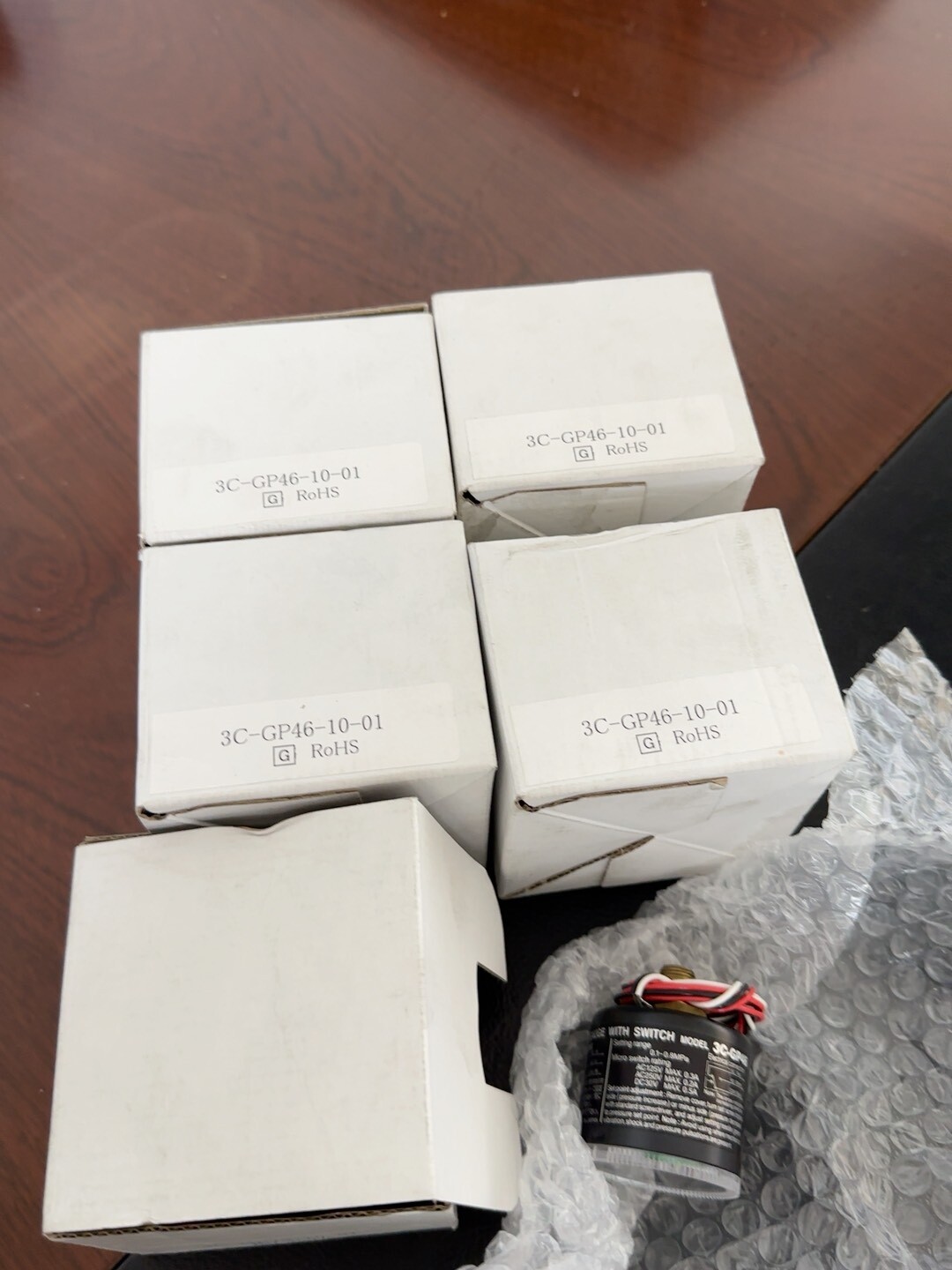 1P SMC 3CGP461001 Accept counteroffer eBay