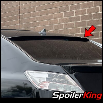 SpoilerKing Rear Roof Spoiler Window Wing (Fits: Acura TL 2009-14 UA8-UA9) 284R