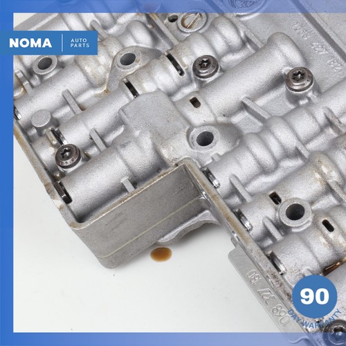 07-09 Jaguar X150 XK 6HP26 Transmission Valve Body TCU TCM Mechatronics OEM - Picture 8 of 23
