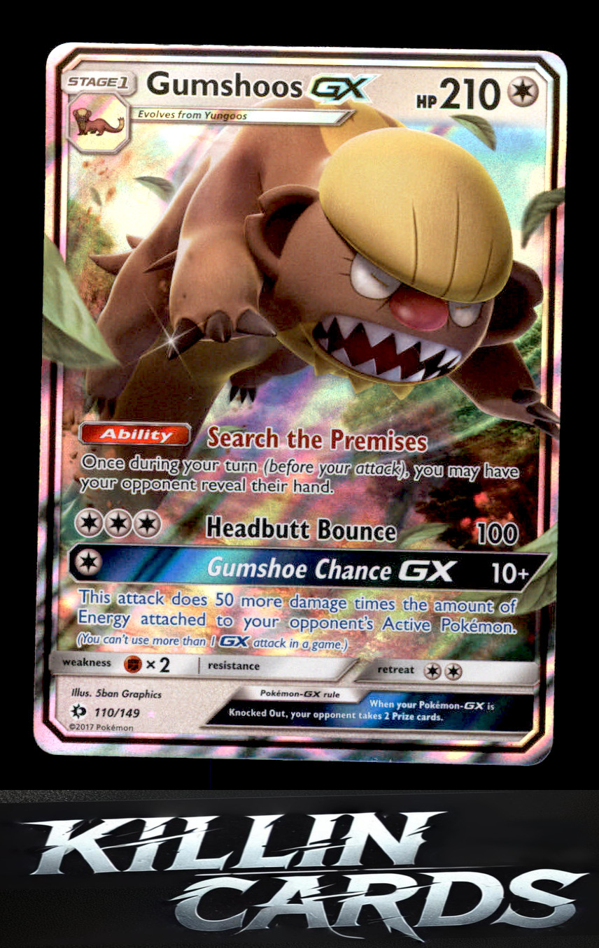 Gumshoos GX