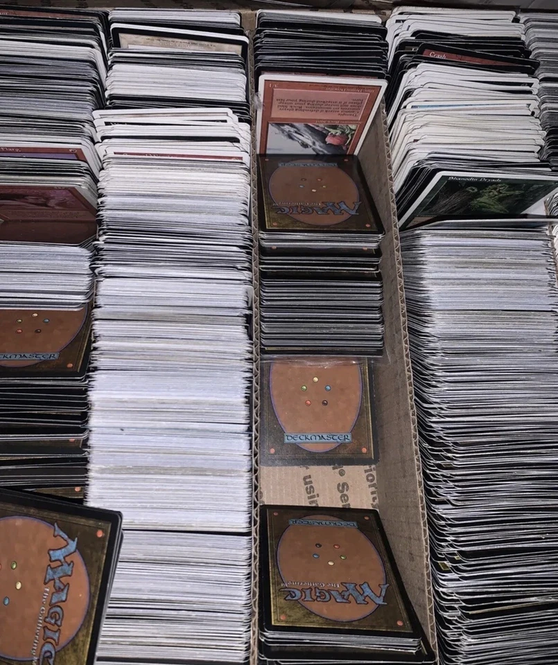 MTG All Vintage With A Beta Lots (read description) International Shipping - Image 2 of 4