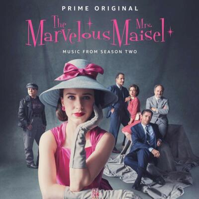 THE MARVELOUS MRS.MAISEL: SEASON 2 (OST)    CD NEU
