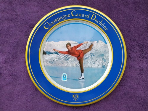 Décapsuleur Canard Duchene – Jeux Olympiques Grenoble 1968 – Objet Vintage