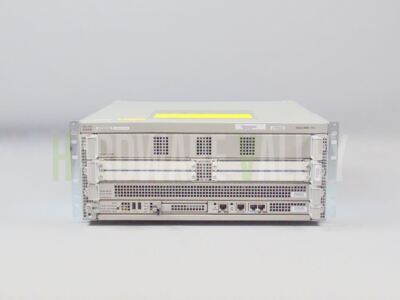 CISCO ASR1004 + dual AC + 1x ASR1000-RP2 + 1x ASR1000-ESP20 + 1x ASR1000-SIP10