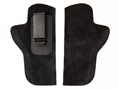 1911_KIMBER Warrior_45ACP_FHL_Leather Suede Holster_IWB_Conceal_RH_LH_USA