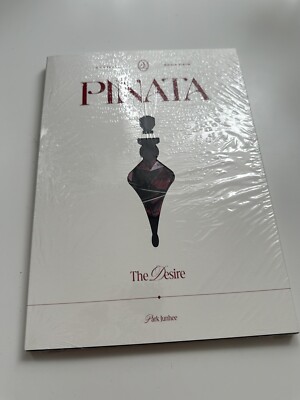A.C.E PINATA 3rd Single Album - Park Junhee Version UNGEÖFFNET / SEALED