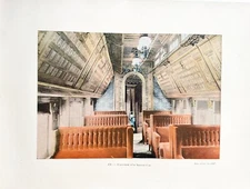 Around The World Watercolors Of Canadian Pacific Railway Customs And Landscapes