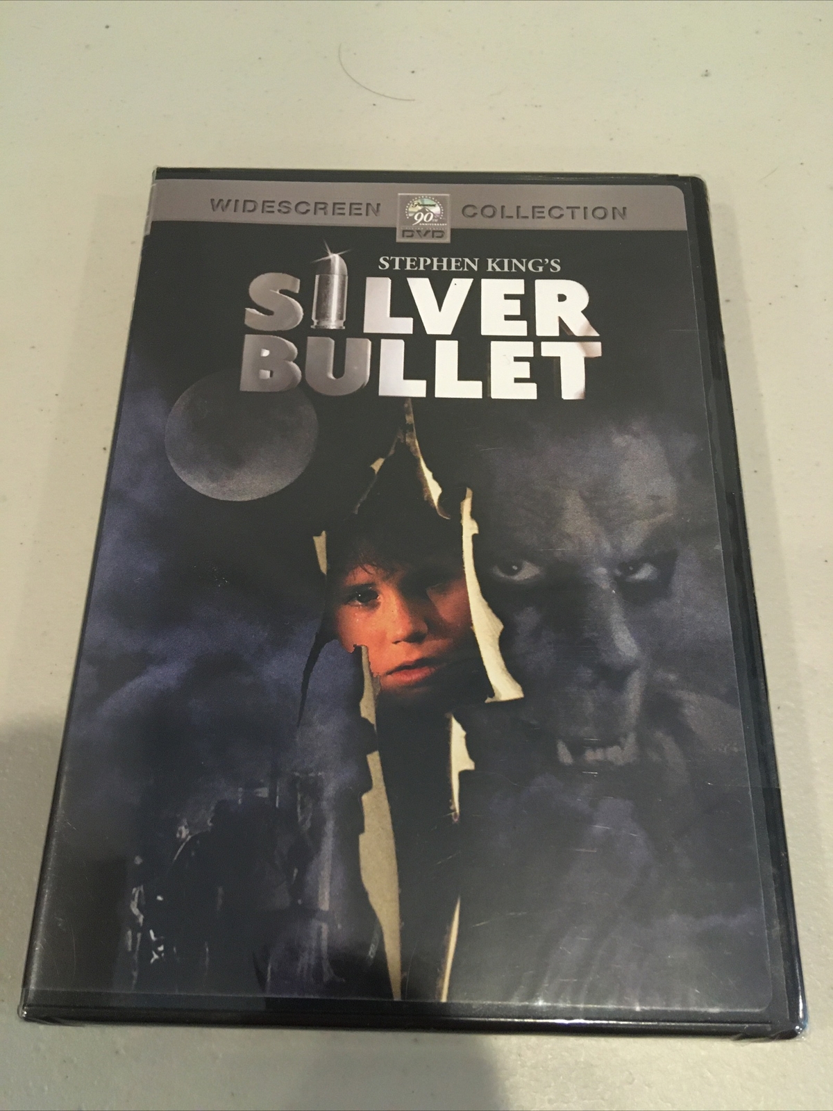 Stephen King’s Silver Bullet (DVD, 2002) Corey Haim 1985 Horror Region