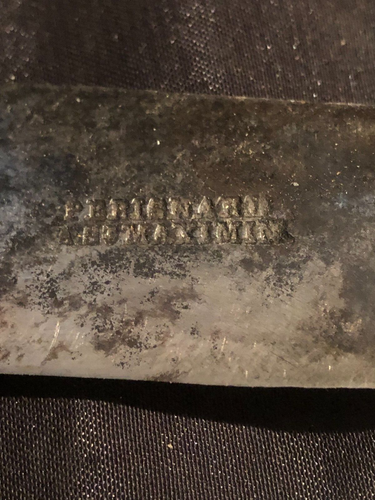 RARE GRAND COUTEAU FRANCAIS ANCIEN DE BERGER PIERRISNARD A ST MAXIMIN - Imagen 5 de 8