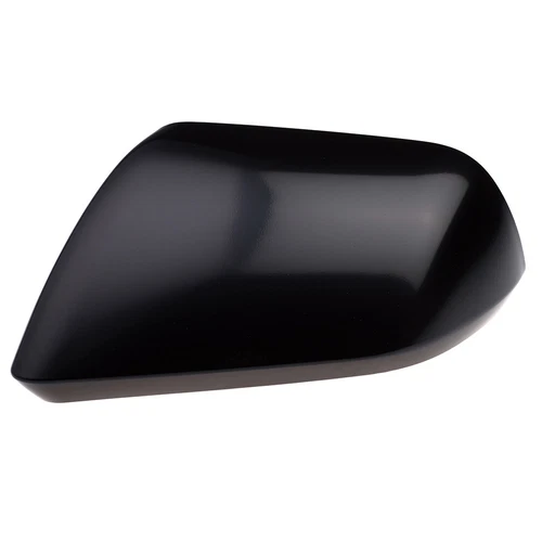 OEM NEW Left Driver Side Mirror Cover Cap w/o Blind Spot Mustang FR3Z17D743AAPTM