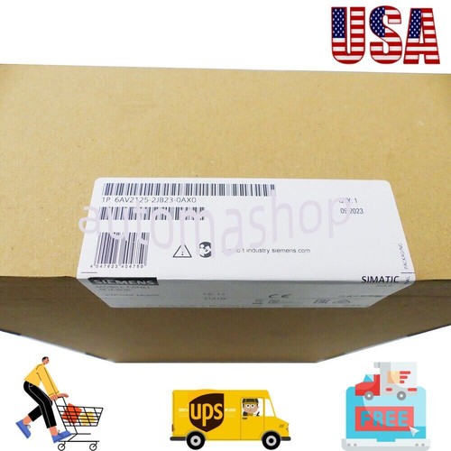 New Siemens 6AV2125-2JB23-0AX0 6AV2 125-2JB23-0AX0 SIMATIC HMI KTP900F Mobile