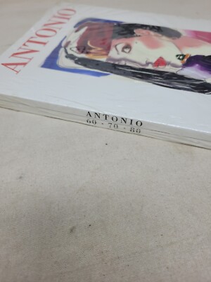 ANTONIO: 60, 70, 80 THREE DECADES OF FASHION By Juan Eugene Ramos