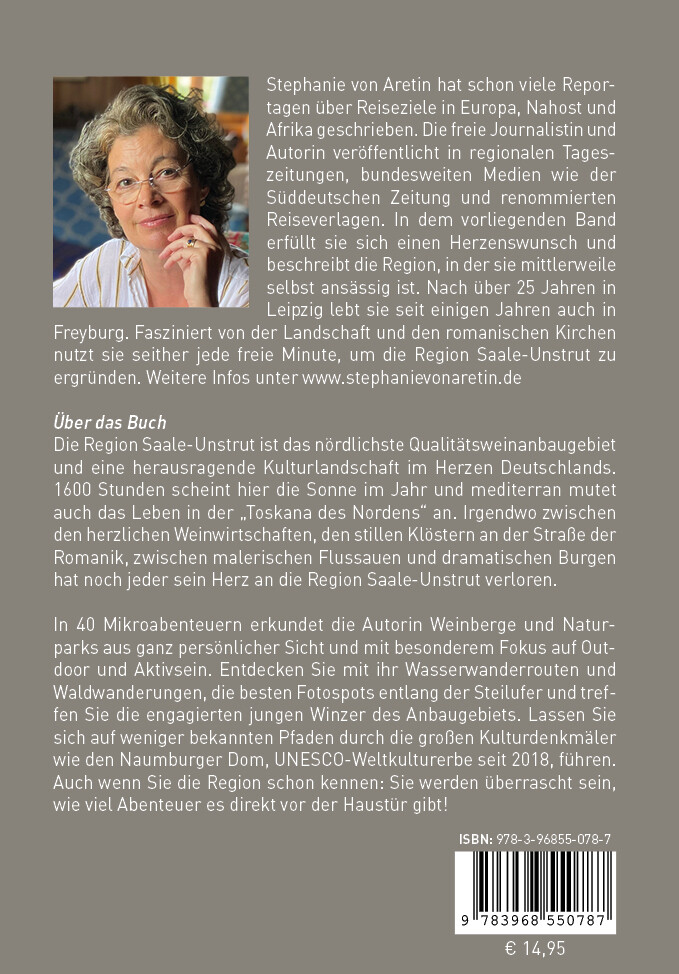 Thumbnail - Stephanie Von Aretin / Saale-unstrut - Heimatmomente