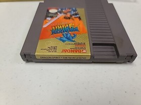 Dragon Spirit The New Legend | NES Nintendo 1990 | Complete CIB Tested Protector
