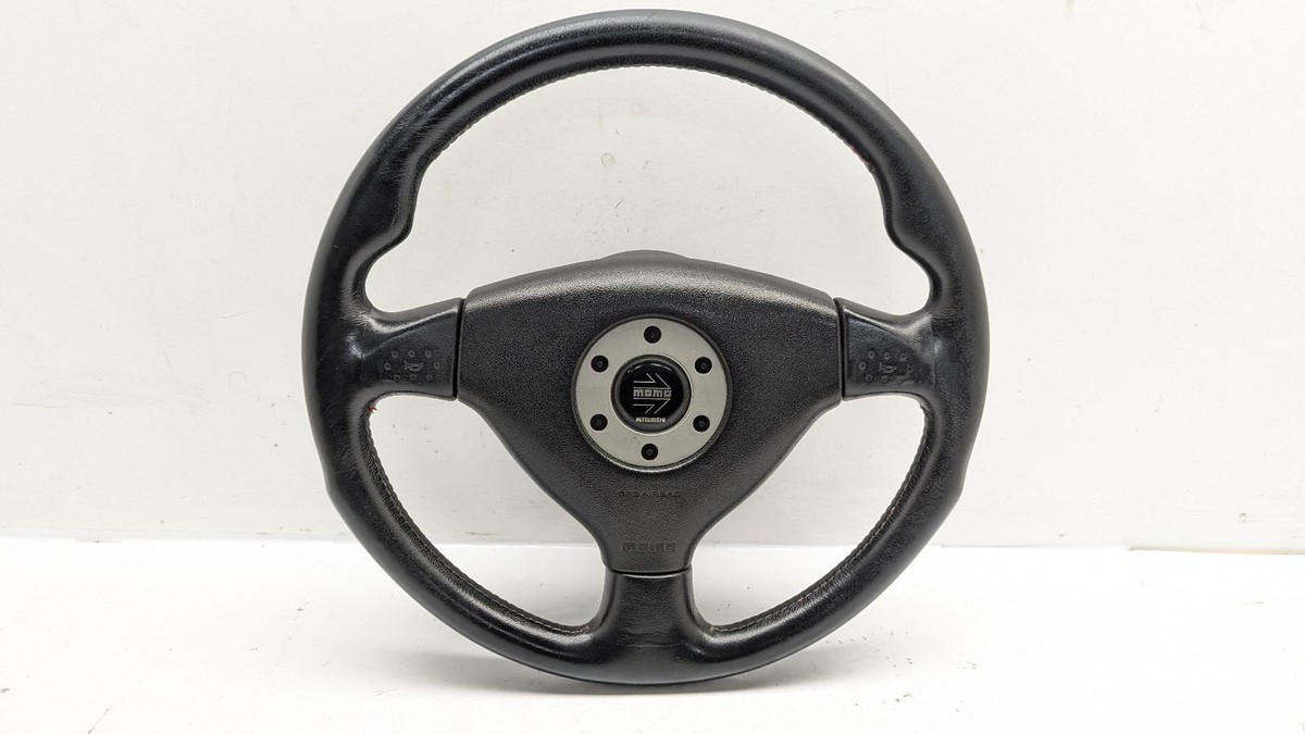 MITSUBISHI LANCER EVOLUTION 4 1996 - 1998 STEERING WHEEL MOMO