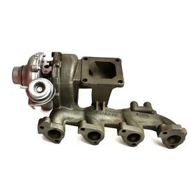 Turbolader Genuine Garrett 713517-1 1S4Q6K682AP AL AK AJ AH Ford Focus 1.8 TDCI